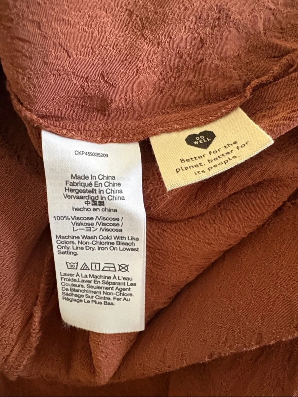 Madewell Flounce-Hem Midi Skirt in size 00